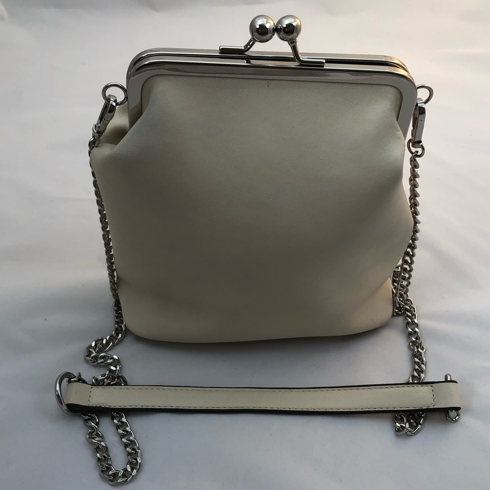 BCBGeneration Ivory Shoulder Bag - Picture 6 of 6